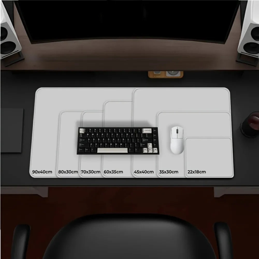 Psyduck Anime XXL Gaming Mouse Pad – Large Pokémon Desk Mat, Anti-Slip, Waterproof