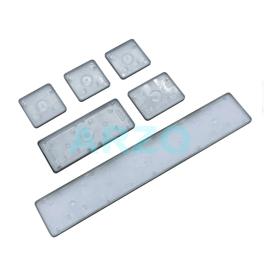 MacBook Pro Air Keycap Replacement Set M1 M2 M3 — 13" 14" 16" Keyboard Repair (A2442 A2485 A2779 A2780 A2681 A2941)