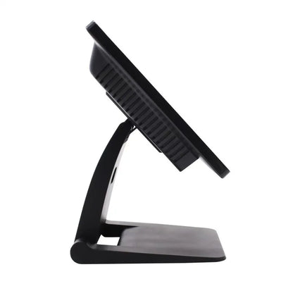 15.6-inch R.E.D. Shopping all-in-one touch screen POS terminal with integrated computer and point of sale system.