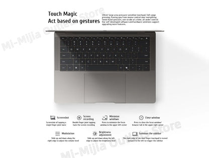 Honor MagicBook Art 14 – Snapdragon X Elite, 32GB DDR5, 1TB SSD, 14.6" 3.1K OLED, Windows 11