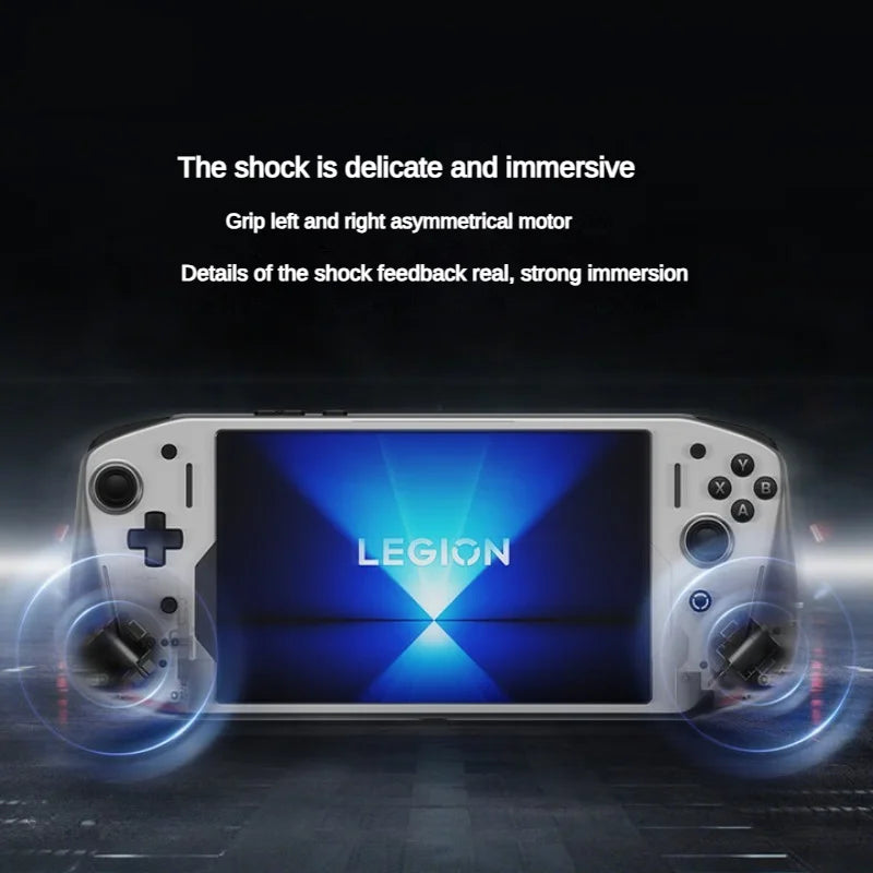 Lenovo Legion G9 2025 Wireless Gamepad | Hall Joystick 200K | USB-C Direct Connect | For Y700 4th Gen