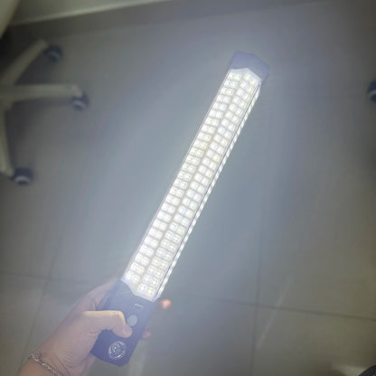 Solar Flood Light – 5000000LM LED, Remote Control, Waterproof Outdoor Spotlight