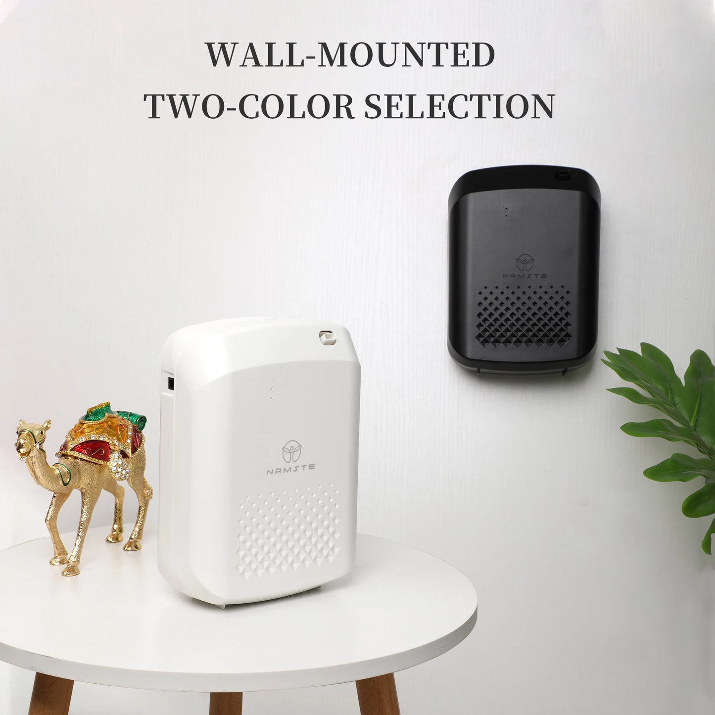 Namste Bluetooth Aromatherapy Machine 500m³ – Smart Home & Office Scent Diffuser