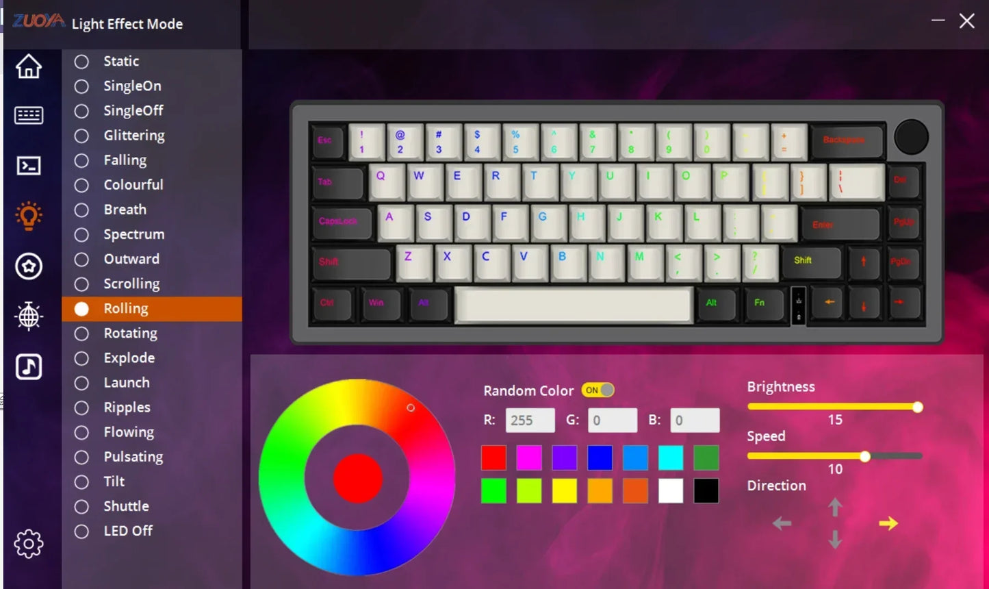 GMK67 Wireless Mechanical Keyboard Kit – 63 Keys, Bluetooth 5.0 / 2.4G / Wired, RGB Hot-Swap | Gaming & Custom Build
