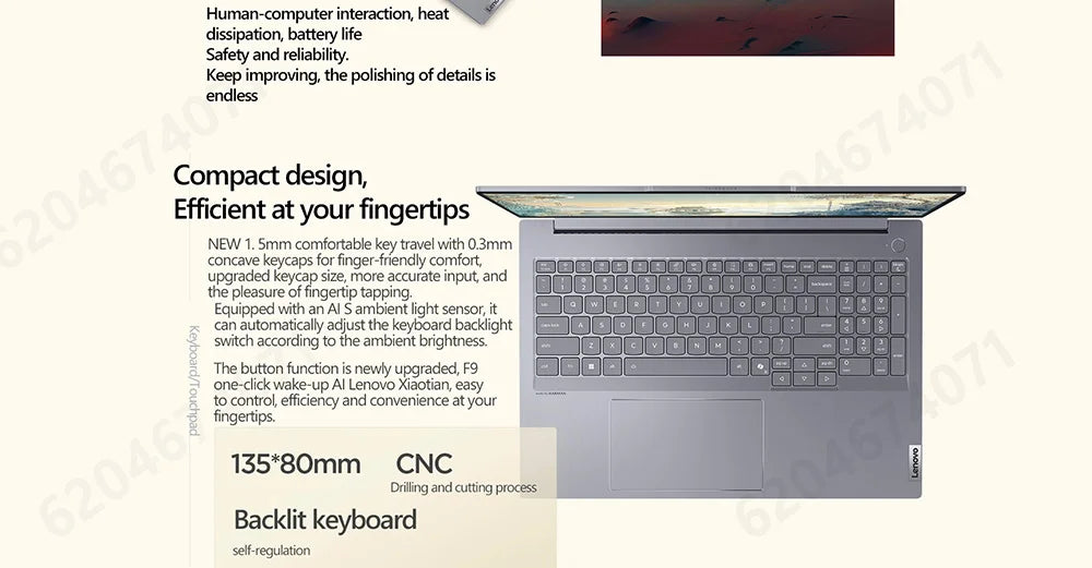 Lenovo ThinkBook 16+ 2025/2026 – AMD Ryzen 7 H 255 / AI 7 H 450, 24/32GB DDR5, 16" 2.5K 120Hz