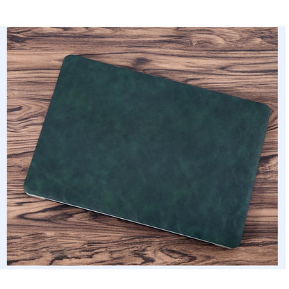 Anti-Scratch Waterproof Laptop Skin for MacBook Air 13 M1/M2, Pro 14/16 2021–2023 – PU Protector Film