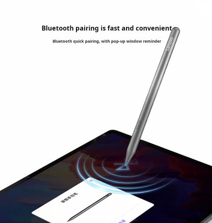 Lenovo Xiaoxin Active Stylus Pen 2nd Gen – 4096 Pressure, Magnetic Attach, Official