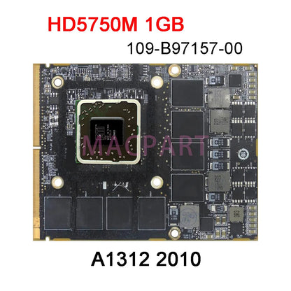 iMac A1311 / A1312 Graphics Card Replacement — HD4670M to HD6970M (2009–2011)