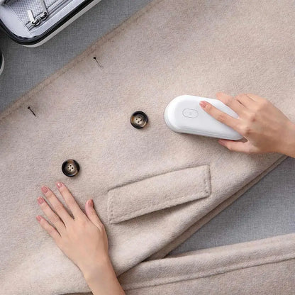 Xiaomi MIJIA Rechargeable Lint Remover – Portable Fabric Shaver for Clothes & Sweaters
