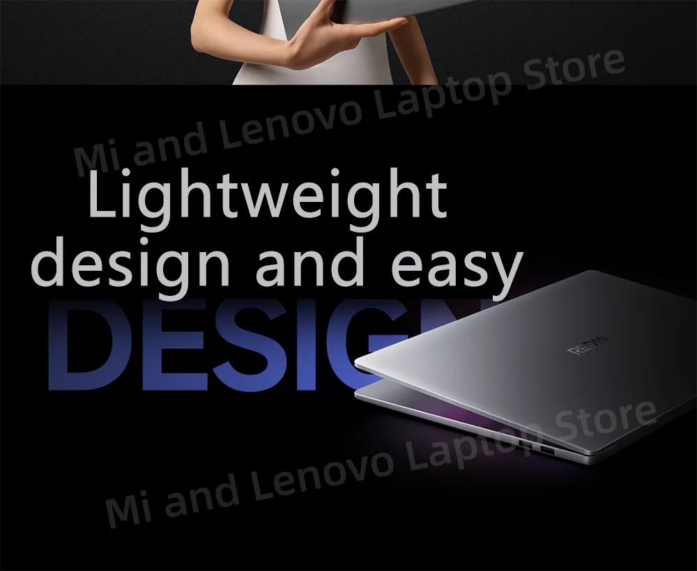 Xiaomi Redmi Book 16 2025 | Intel Core 7 240H | 32GB DDR5 | 1TB SSD | 16" 2.5K 120Hz | Wi-Fi 6 | Win 11