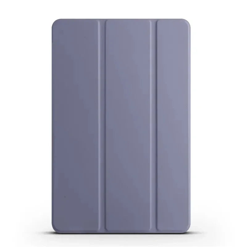 Lenovo Xiaoxin Pad Pro 12.7" Case – Magnetic Folding PU Stand, Soft TPU Back (2023/2025)