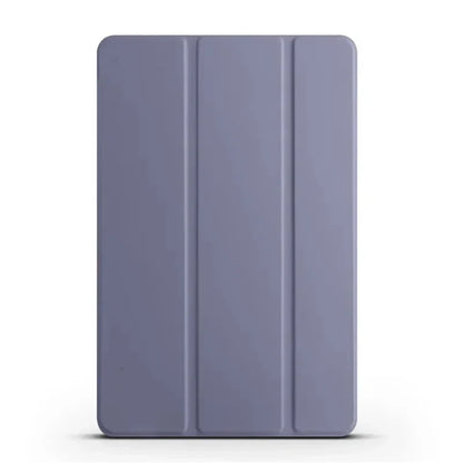 Lenovo Xiaoxin Pad Pro 12.7" Case – Magnetic Folding PU Stand, Soft TPU Back (2023/2025)