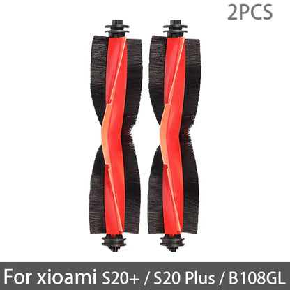 Xiaomi Robot Vacuum S20+ / B108GL / B108CN / B113CN Spare Parts – Brush, Filter & Mop
