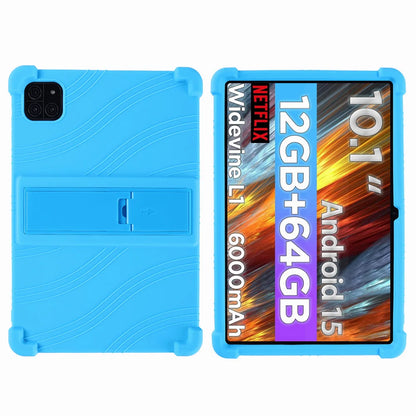 Callsky-Tab Cpad / Ctab 10"-10.1" Shockproof Silicone Tablet Case – Kids Friendly