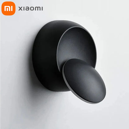 Xiaomi Mijia 6W LED Wall Sconce – 360° Rotatable, Rechargeable, Dimmable Bedside Lamp for Bedroom & Loft