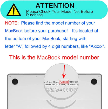 MOSISO Laptop Sleeve 15"/16" – Waterproof Hard Shell Shoulder Bag for MacBook Pro, HP, Dell
