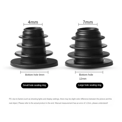 Sealing Ring for Ecovacs DEEBOT X1 / T10 / T20 / N9+ – Base Station Water Tank Replacement