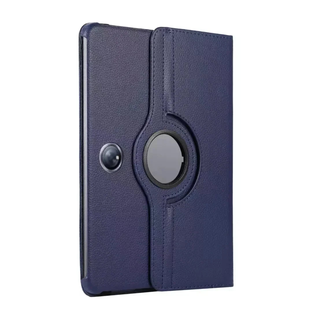 For Huawei Honor Pad 9 12.1 inch 2024 360 Rotating Case Stand Cover PU Leather Case For Honor Pad 9 HEY2-W09 HEY2-W19 funda