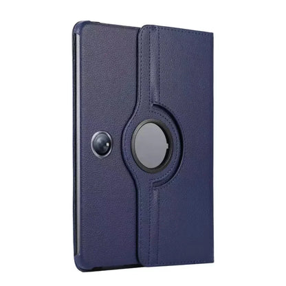For Huawei Honor Pad 9 12.1 inch 2024 360 Rotating Case Stand Cover PU Leather Case For Honor Pad 9 HEY2-W09 HEY2-W19 funda