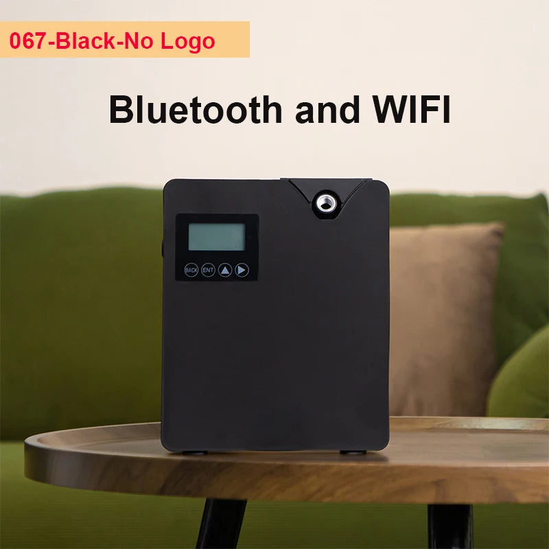 NAMSTE Smart Aroma Diffuser 300ml | WiFi & Bluetooth | Wall & Desk Mount