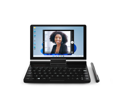 GPD Pocket 3 8" Mini Laptop | Intel Gold 7505 / i3-1125G4 | 16GB DDR4 | 512GB SSD | Thunderbolt 4 | Win 11