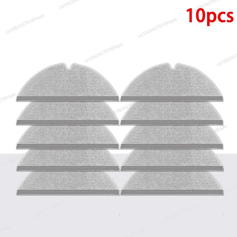 Dreame D20 Pro / D20 Plus Robot Vacuum Spare Parts – Brush, Filter & Mop Replacement