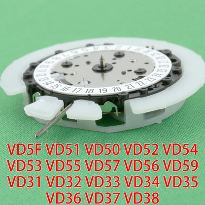 Plastic Movement Spacer Ring for VD53 / VD57 / VD51 / VD50 / PE90 / PE50 Movements