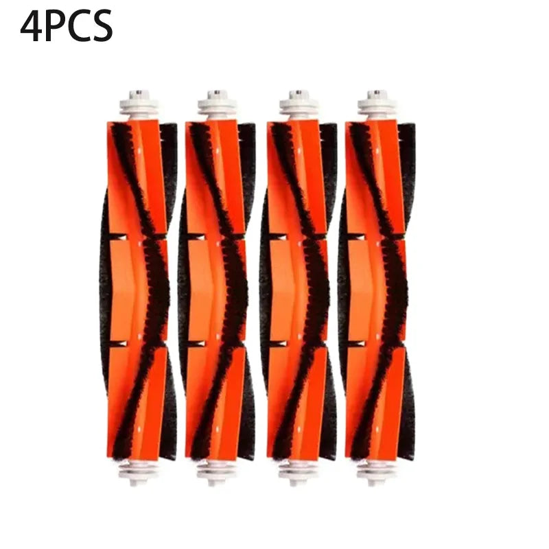 Roborock S5 / S6 / S50 / S5 Max / S6 Pure Main Brush | Xiaomi E20–E35 Compatible | Multi-Pack