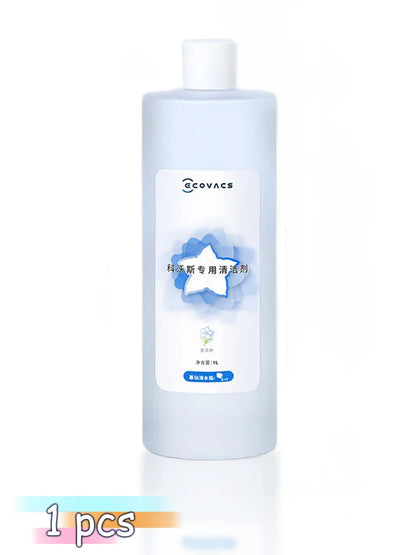 ECOVACS Floor Cleaning Solution | Deebot T20 / T10 / X1 / X2 Series | 480ml