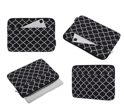 Laptop Sleeve Bag 11–15.6 Inch — Protective Pouch for MacBook, Lenovo, HP, Acer