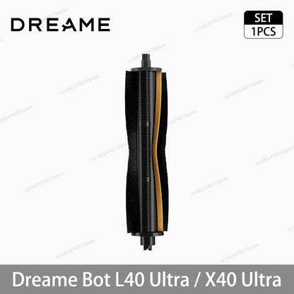 Dreame L40 Ultra / X40 Ultra Robot Vacuum Spare Parts – Brush, Filter, Mop & Dust Bag