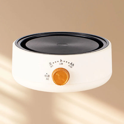 Electric Mini Hot Plate – Multifunctional Tea Stove, Fast Heating, Anti Dry Burn
