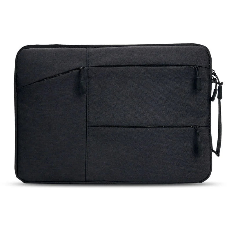 Wool Felt Laptop Sleeve Bag 12–16" – For MacBook Air/Pro, Huawei, Xiaomi, HP, Dell