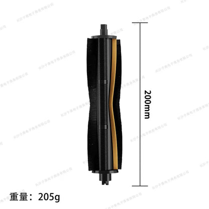 MOVA P50 Pro Ultra / P50 Ultra Robot Vacuum Replacement Parts | Brush, Mop, HEPA Filter, Dust Bag