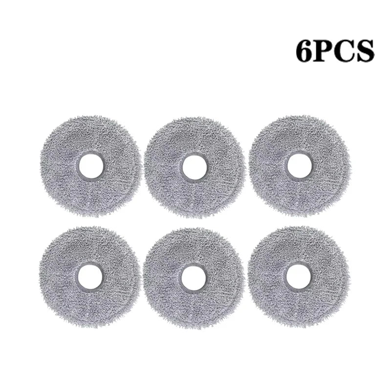 Dreame L10s Ultra Gen2 / L10s Pro Ultra Heat Replacement Parts | Brush, HEPA Filter, Mop, Dust Bag