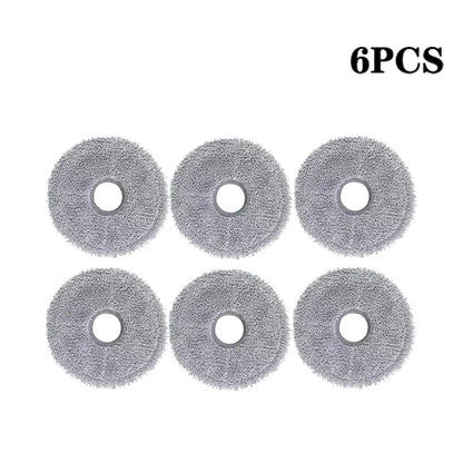 Dreame L10s Ultra Gen2 / L10s Pro Ultra Heat Replacement Parts | Brush, HEPA Filter, Mop, Dust Bag