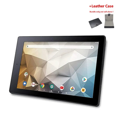 Glavey 10.1" Android 9.0 Tablet | MT8167 Quad Core | 2GB RAM | IPS 1280×800 | 5000mAh | WiFi