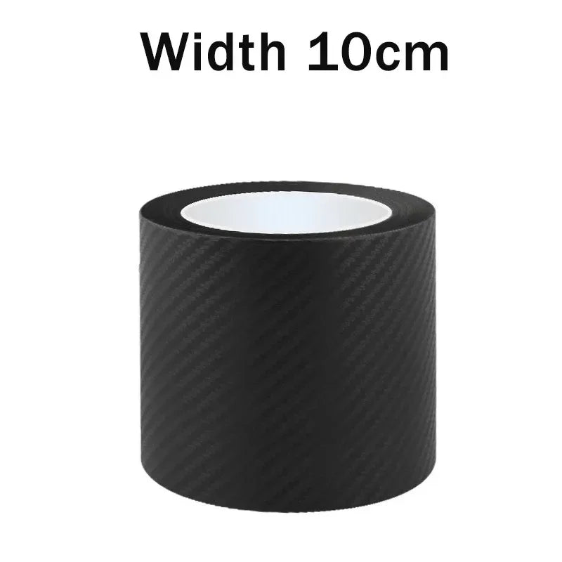 Nano Carbon Fiber Car Protector Strip – Anti-Scratch Tape
