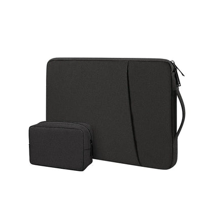 EGYAL Waterproof Laptop Sleeve Bag – 13.3–15.6" for MacBook Air/Pro, Lenovo, Dell, HP