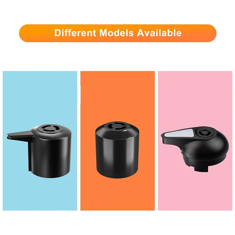 R.E.D. Shopping Instant Pot steam release valve handle replacement for Ultra, Duo, Duo Plus 3, 5, 6 Qt pressure cookers.