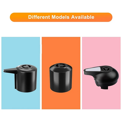 R.E.D. Shopping Instant Pot steam release valve handle replacement for Ultra, Duo, Duo Plus 3, 5, 6 Qt pressure cookers.