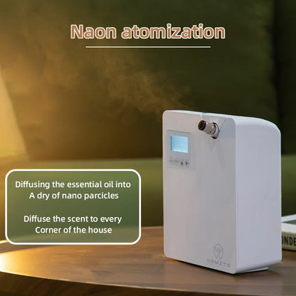 NAMSTE Smart Aroma Diffuser 300ml | WiFi & Bluetooth | Wall & Desk Mount