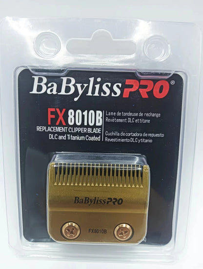 R.E.D. Shopping FX707 Blade for BAB PRO Trimmer, titanium coated replacement blade, suitable for FX787, FX726, FX787Z models.