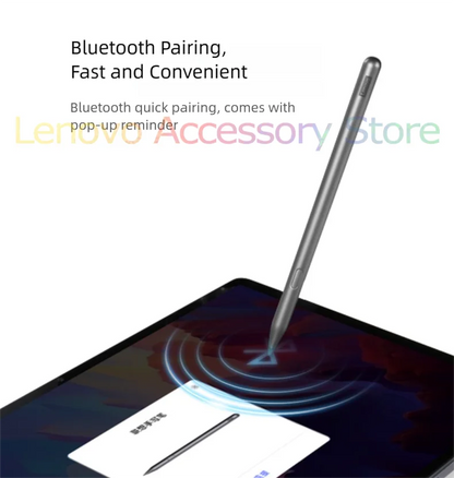 Lenovo AP501U Stylus Pen – TypeC Charging, Magnetic & Tilt Sensitivity
