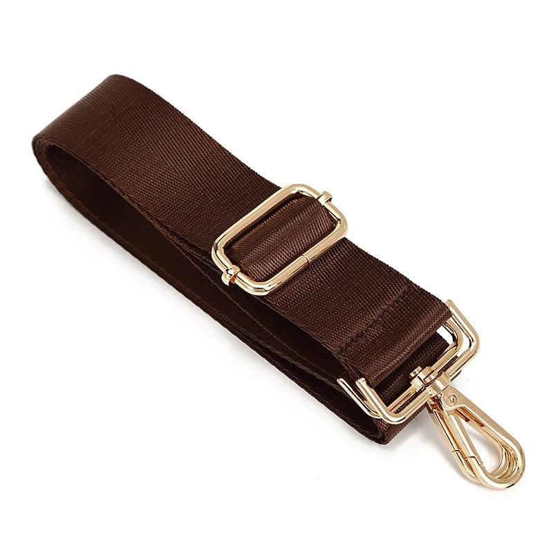 Adjustable Nylon Replacement Shoulder Bag Strap 80-140cm