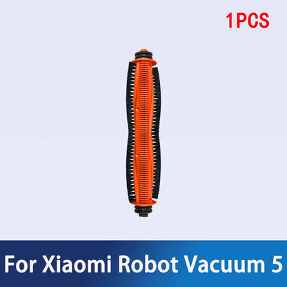 Xiaomi Robot Vacuum 5 / OV31GL Replacement Parts | Main Brush, Side Brush, HEPA Filter, Mop, Dust Bag