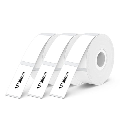 UniPlus D12 Mini Bluetooth Thermal Label Printer – Inkless, Self-Adhesive, iOS/Android