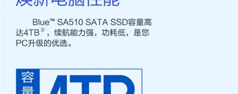 2.5" SATA3 Internal SSD – 60GB to 4TB | TLC NAND for Laptop, Desktop & Server