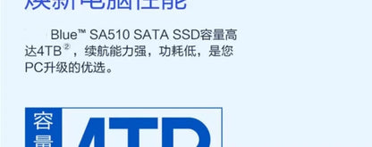 2.5" SATA3 Internal SSD – 60GB to 4TB | TLC NAND for Laptop, Desktop & Server