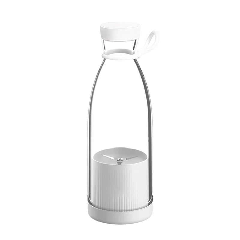 Mini Portable USB Juicer Blender – Electric Fruit Mixer